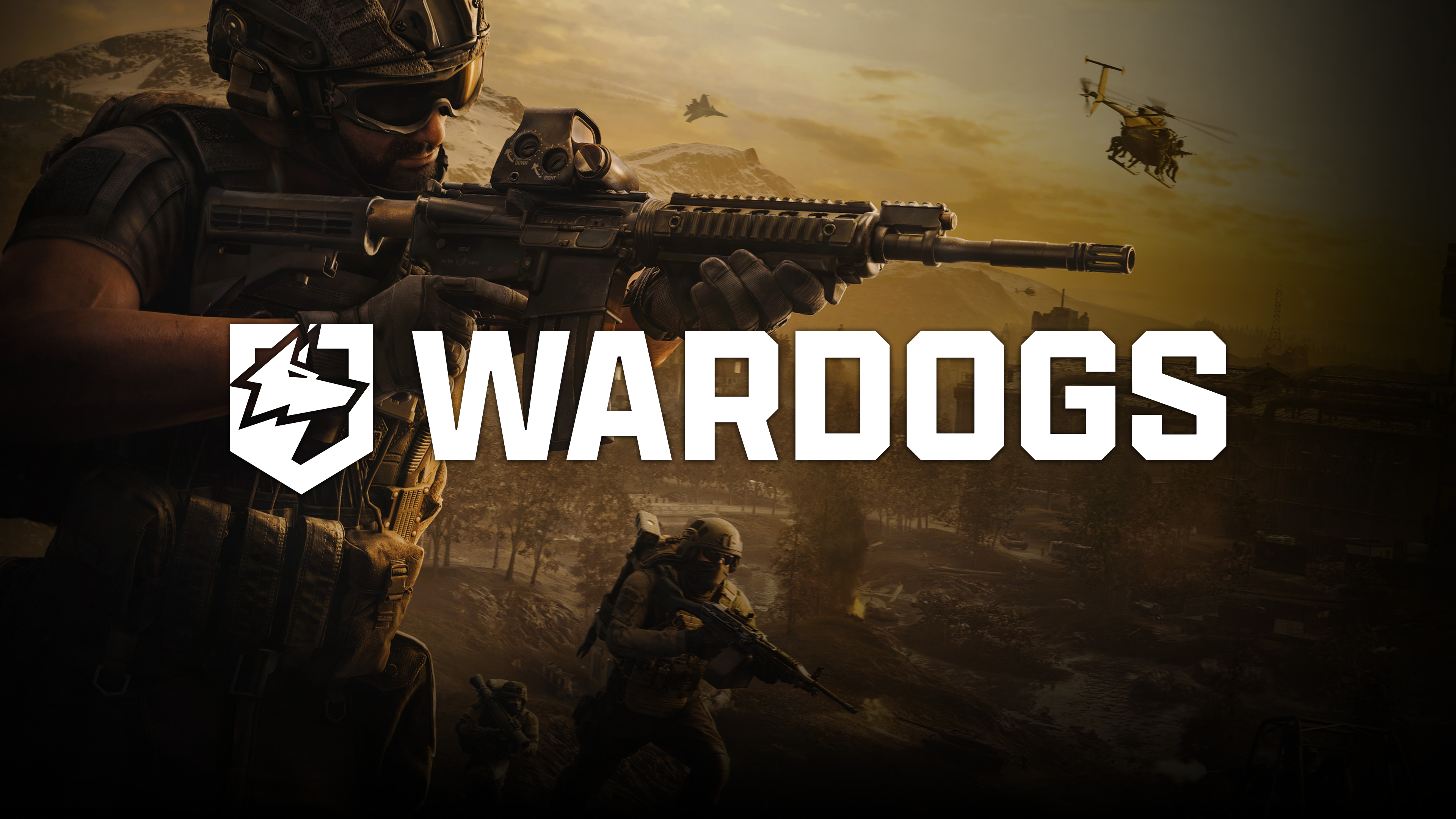 Wardogs gameplay