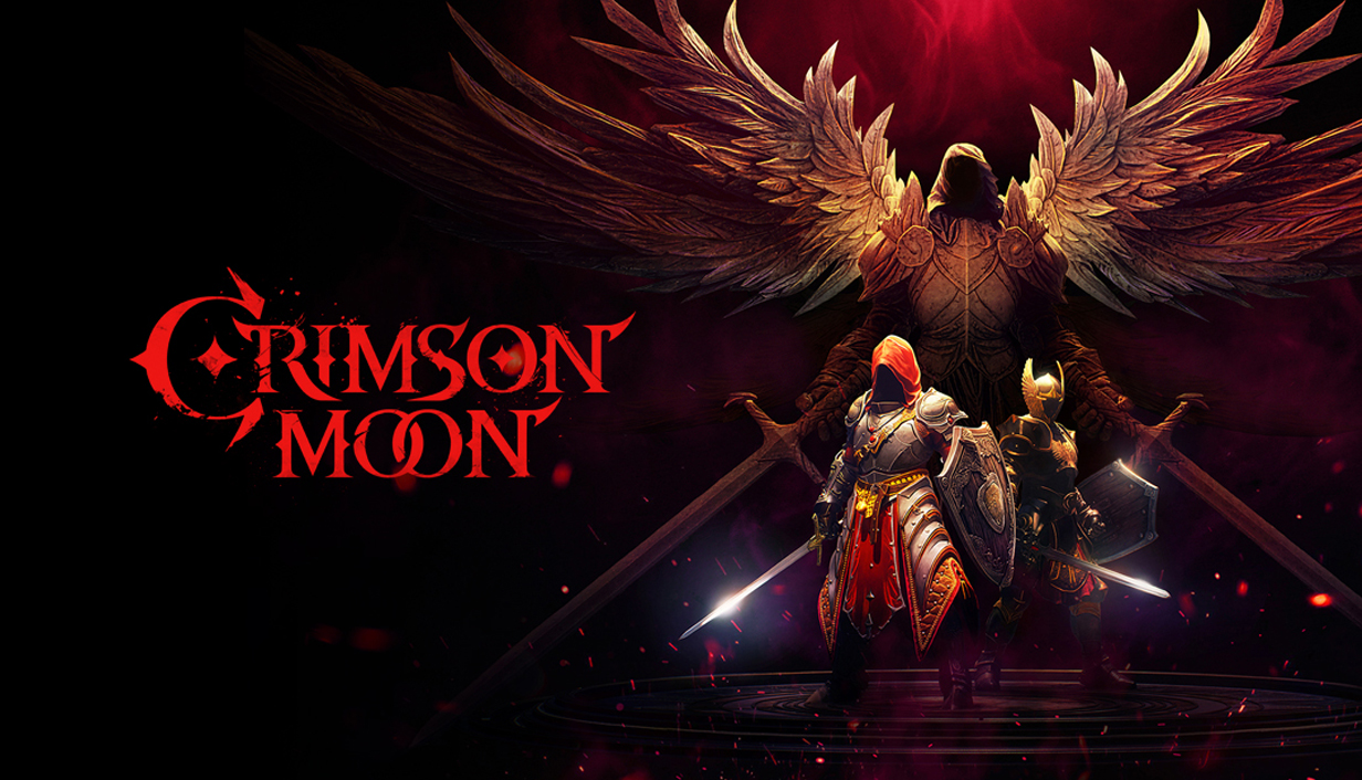 Crimson Moon