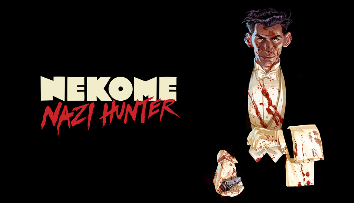 Nekome: Nazi Hunter