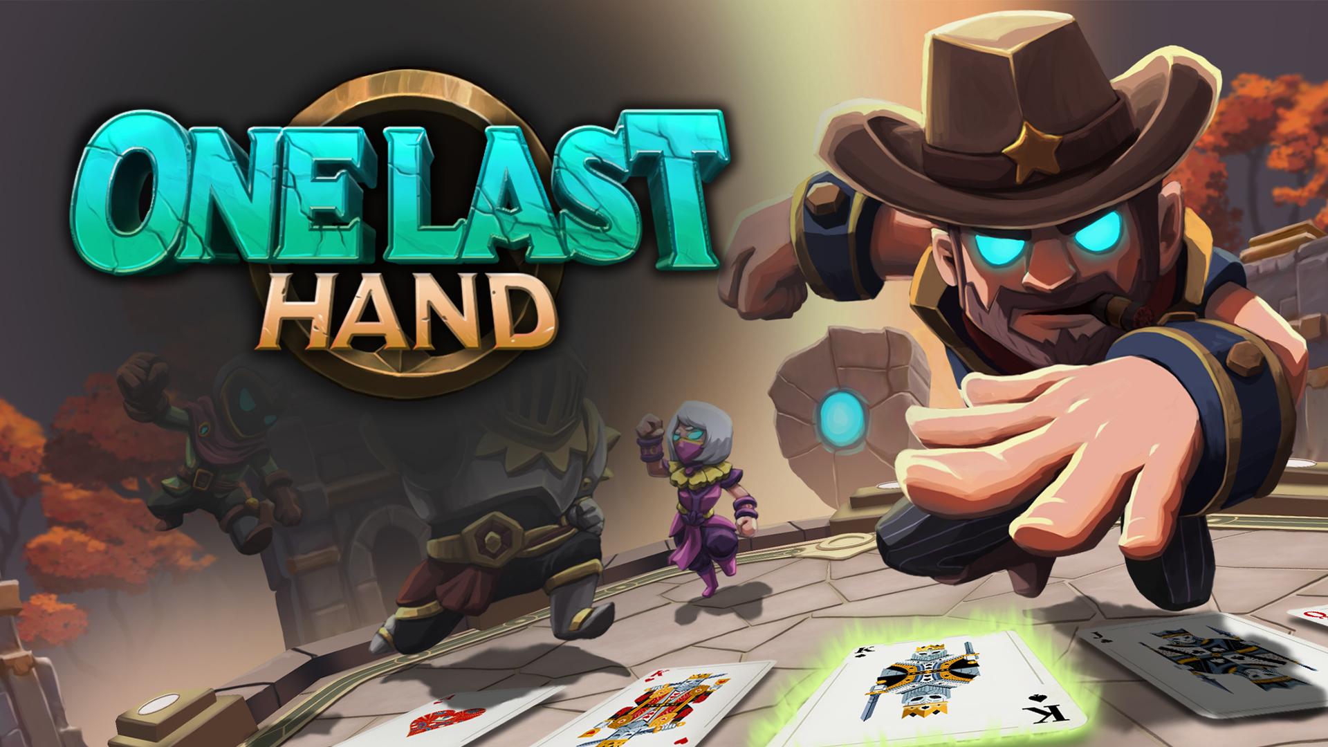 One Last Hand