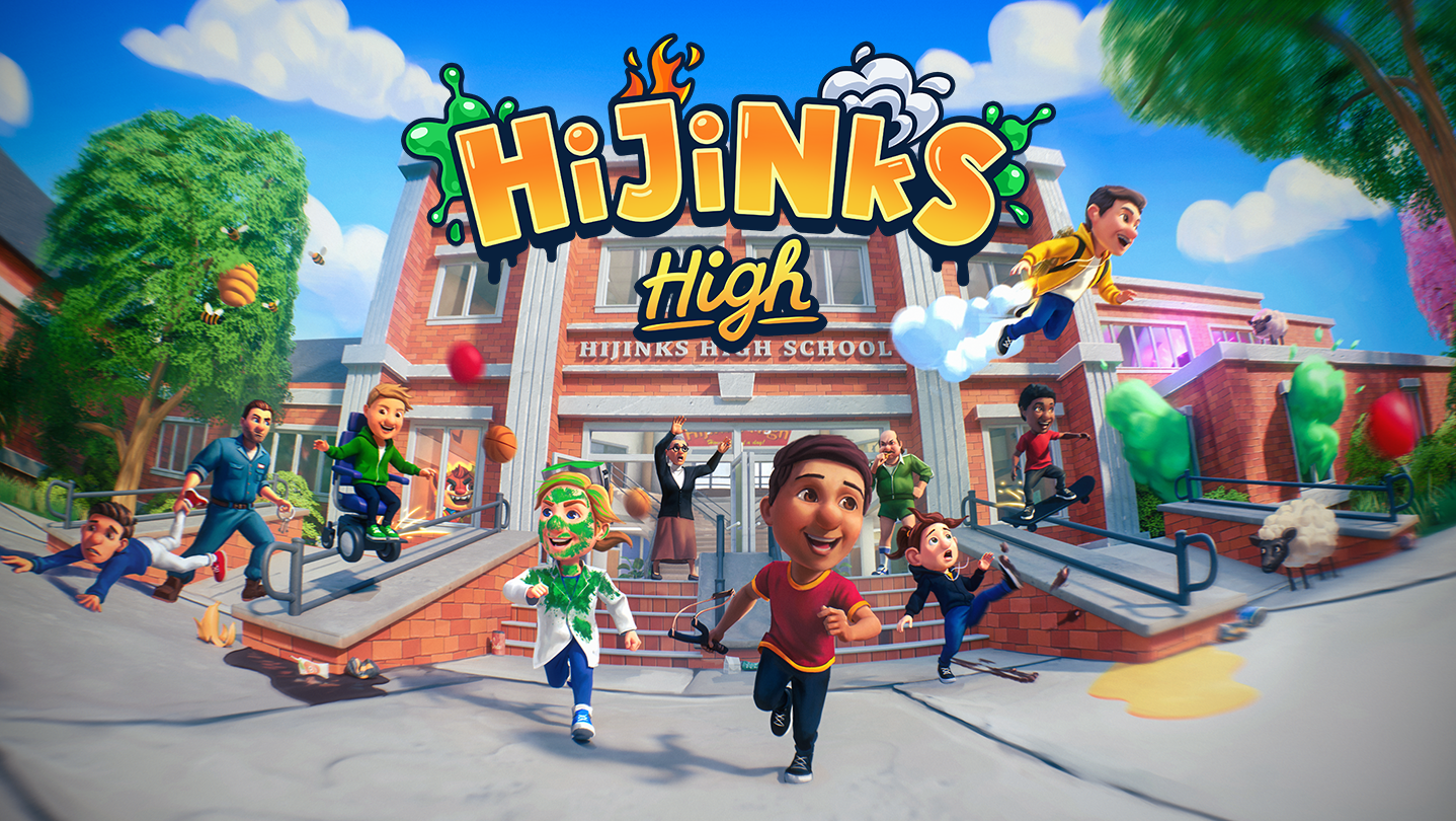 Hijinks High