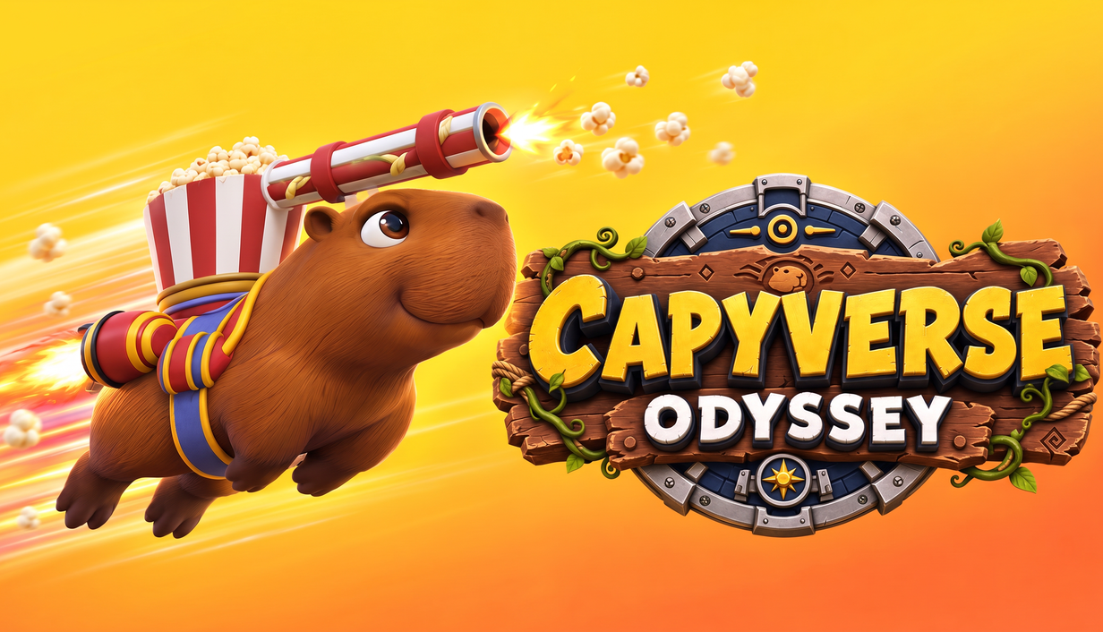 Capyverse Odyssey Playtest
