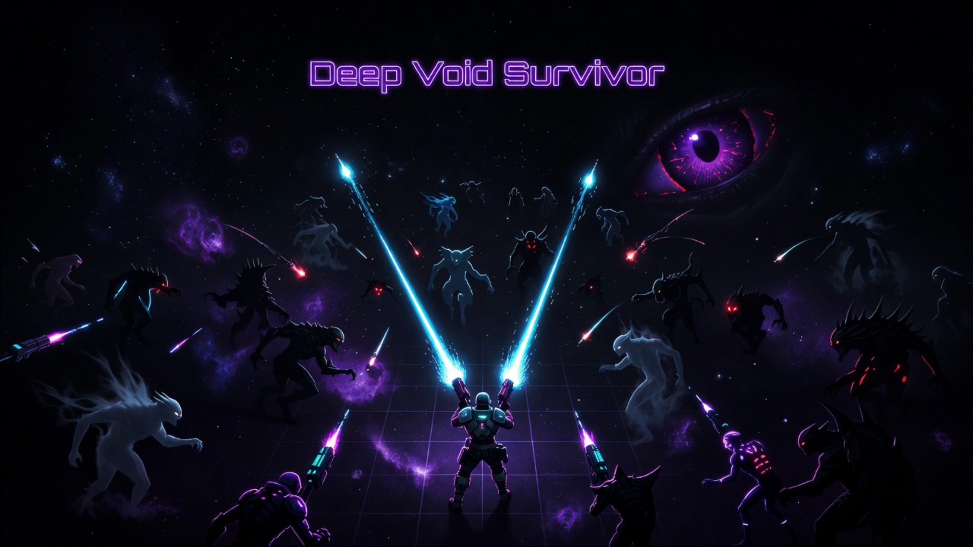 Deep Void Survivor