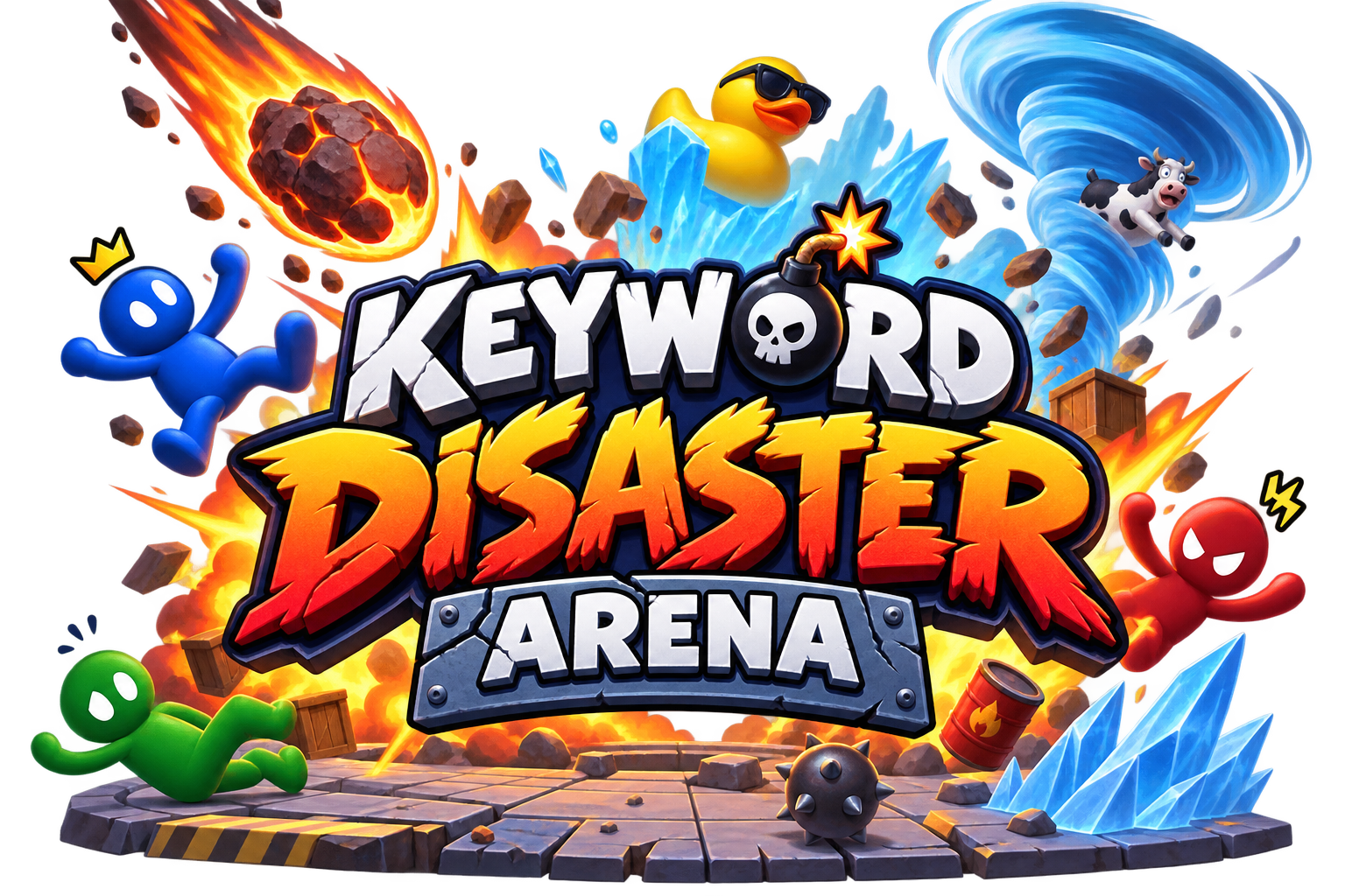 Keyword Disaster Arena