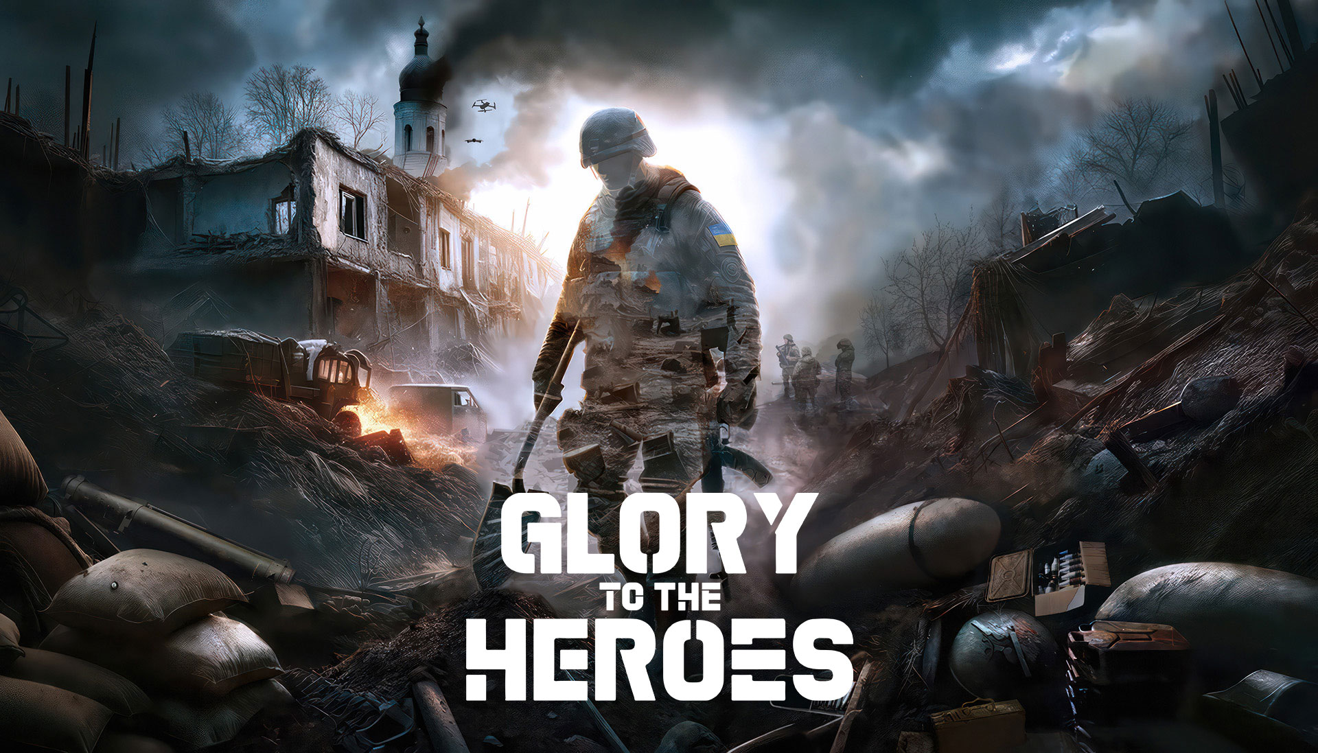 Glory To The Heroes™