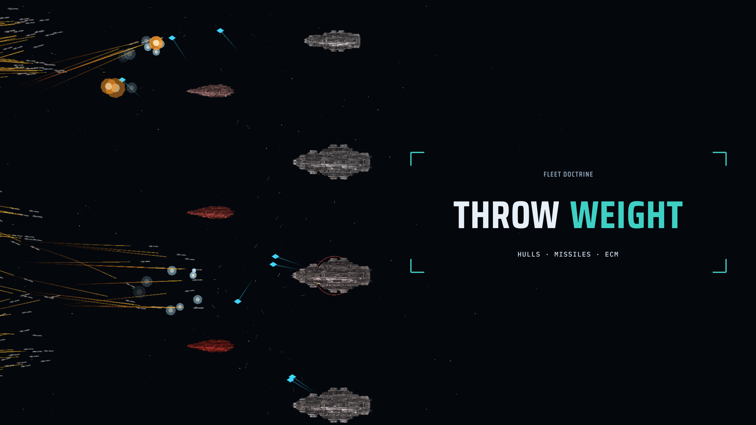 Throw Weight: Fleet Doctrine