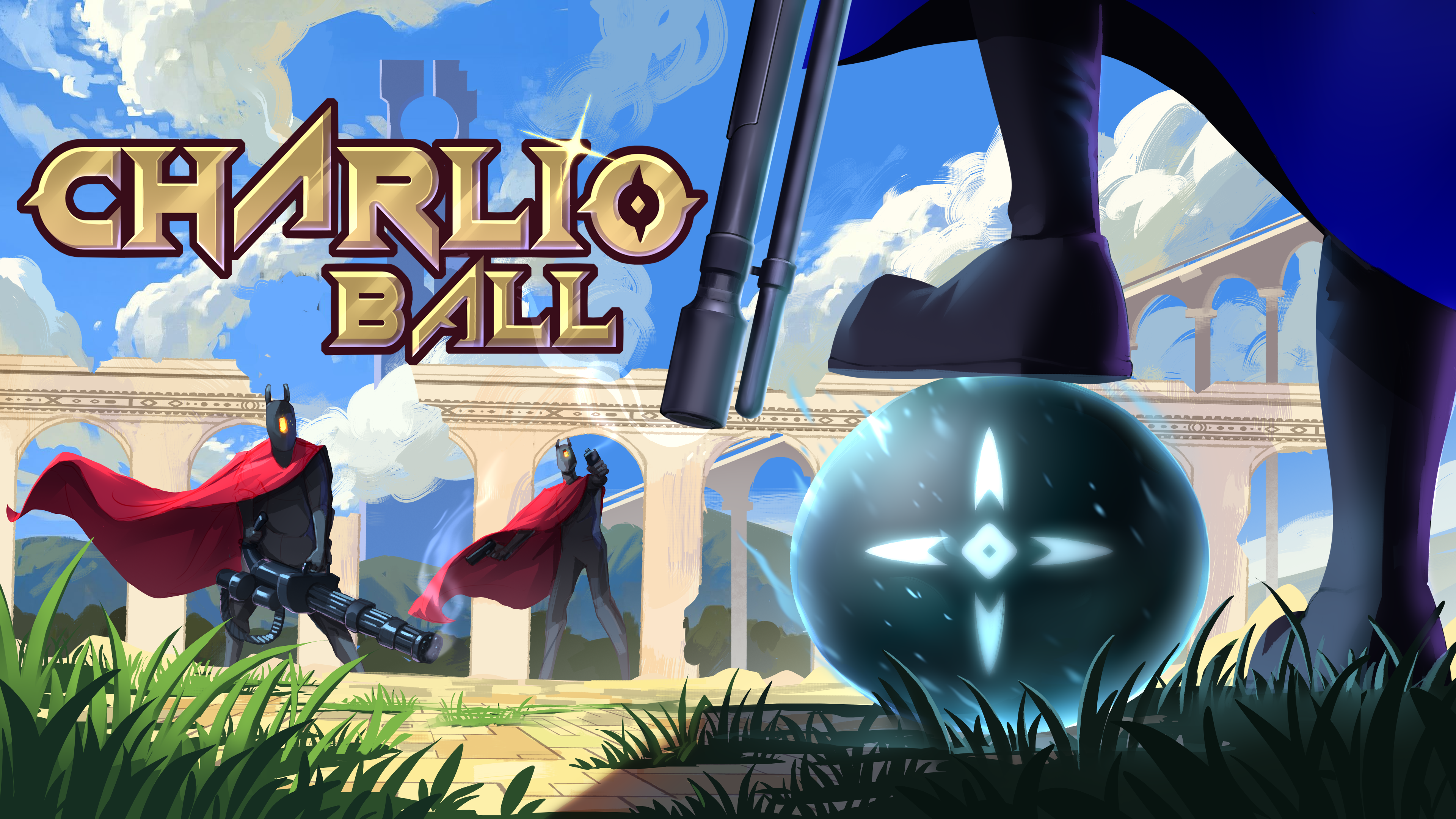 Charlio Ball