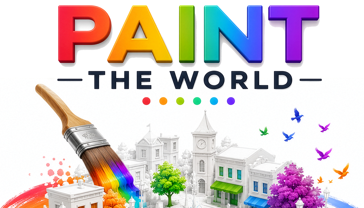Paint The World