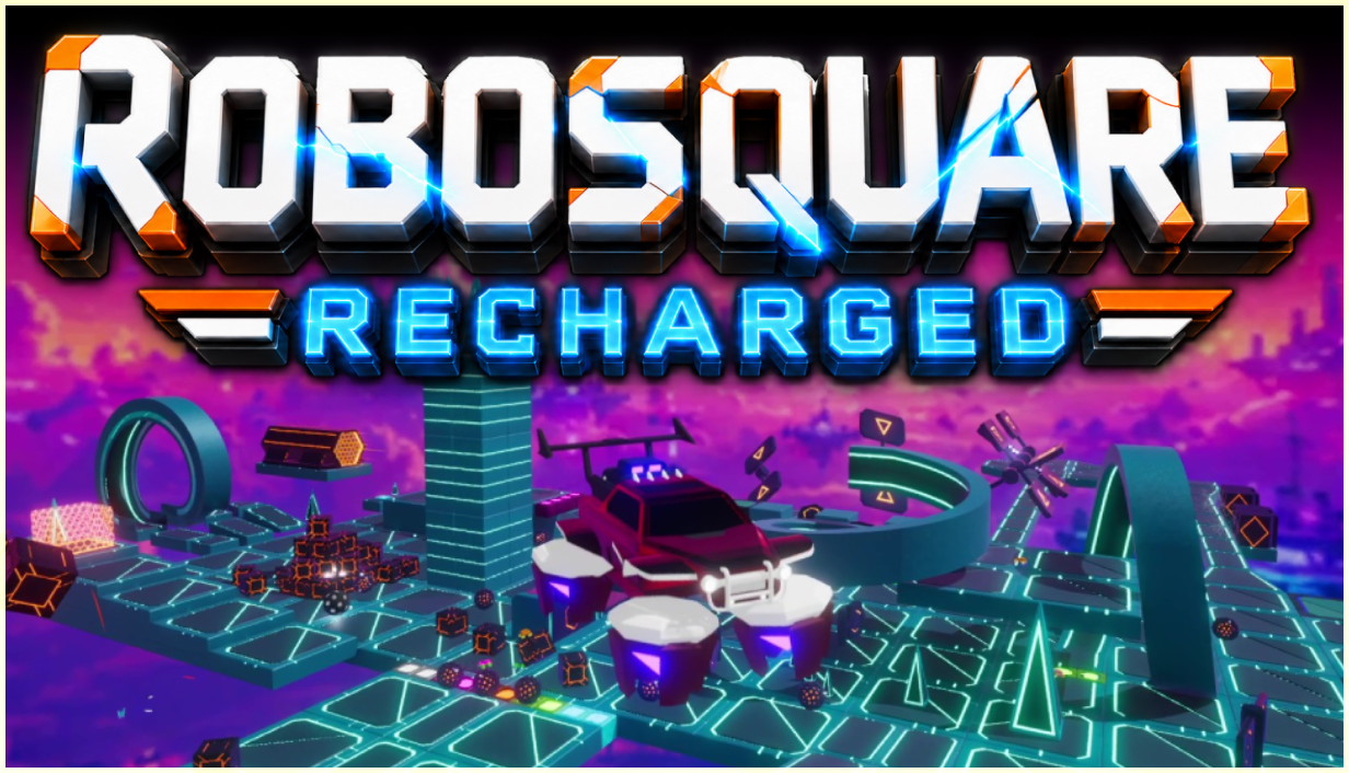 RoboSquare: Recharged