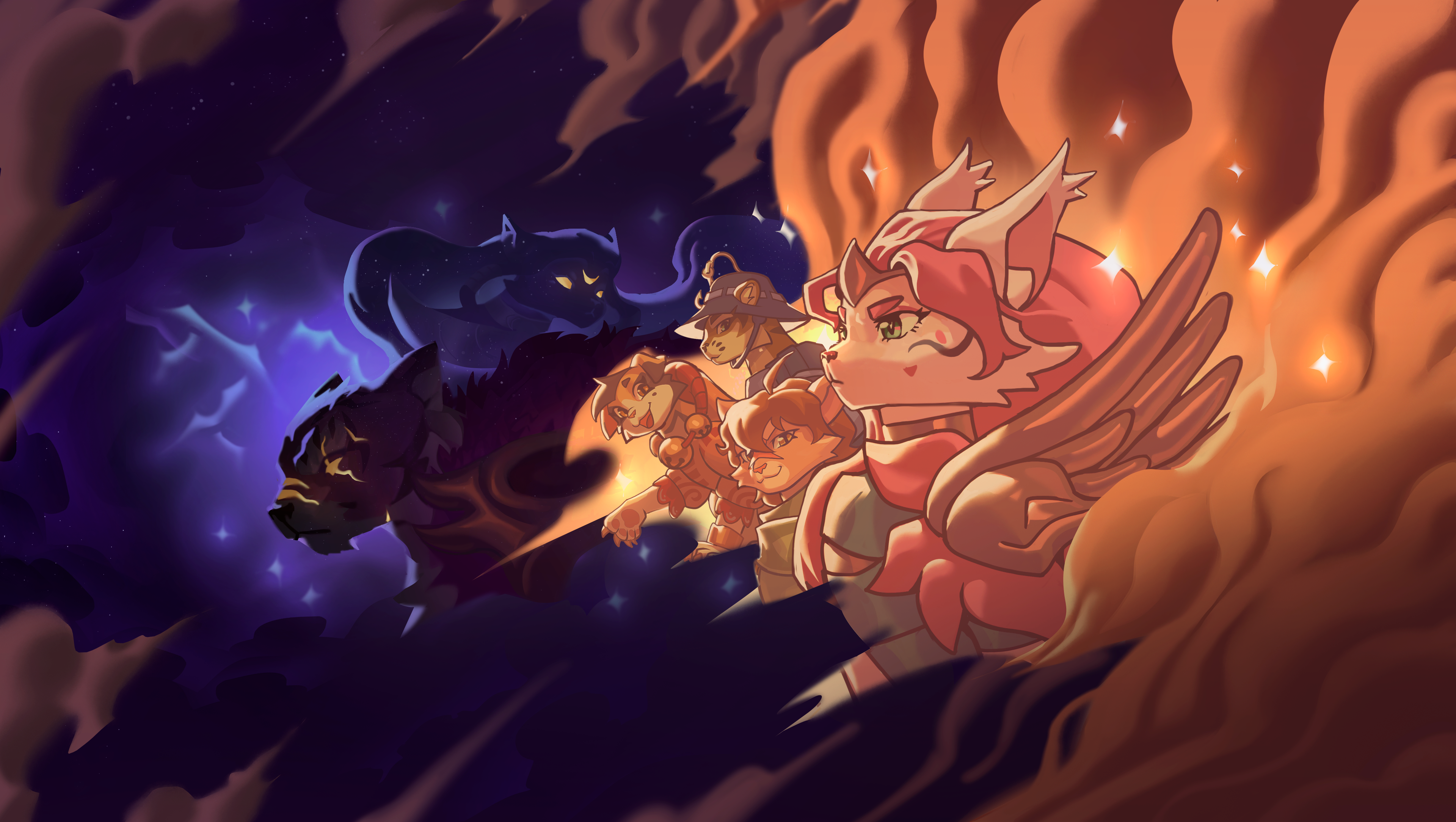Spelltails
