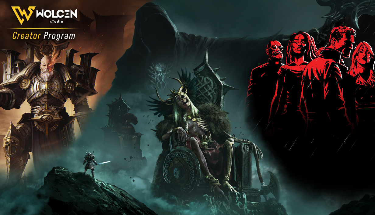 Gods, Death & Reapers