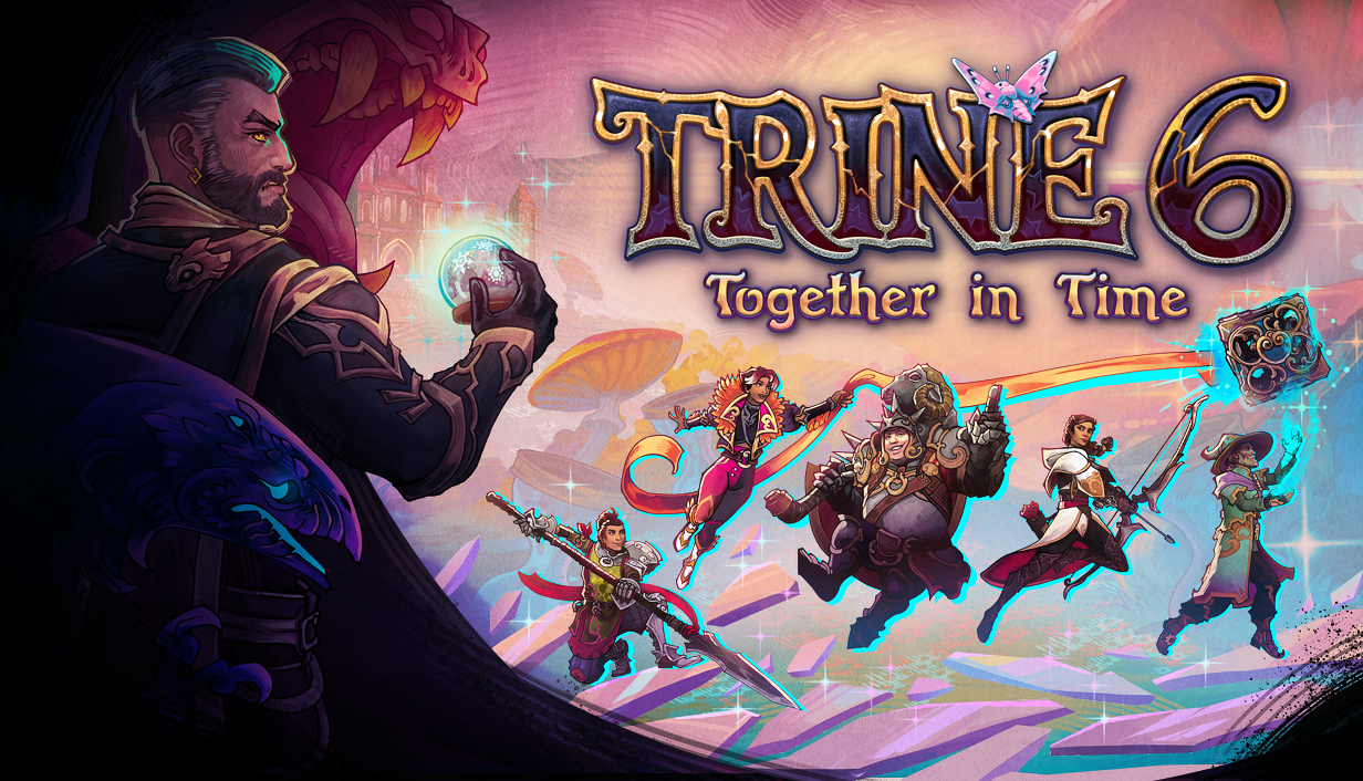 Trine 6: Together in Time