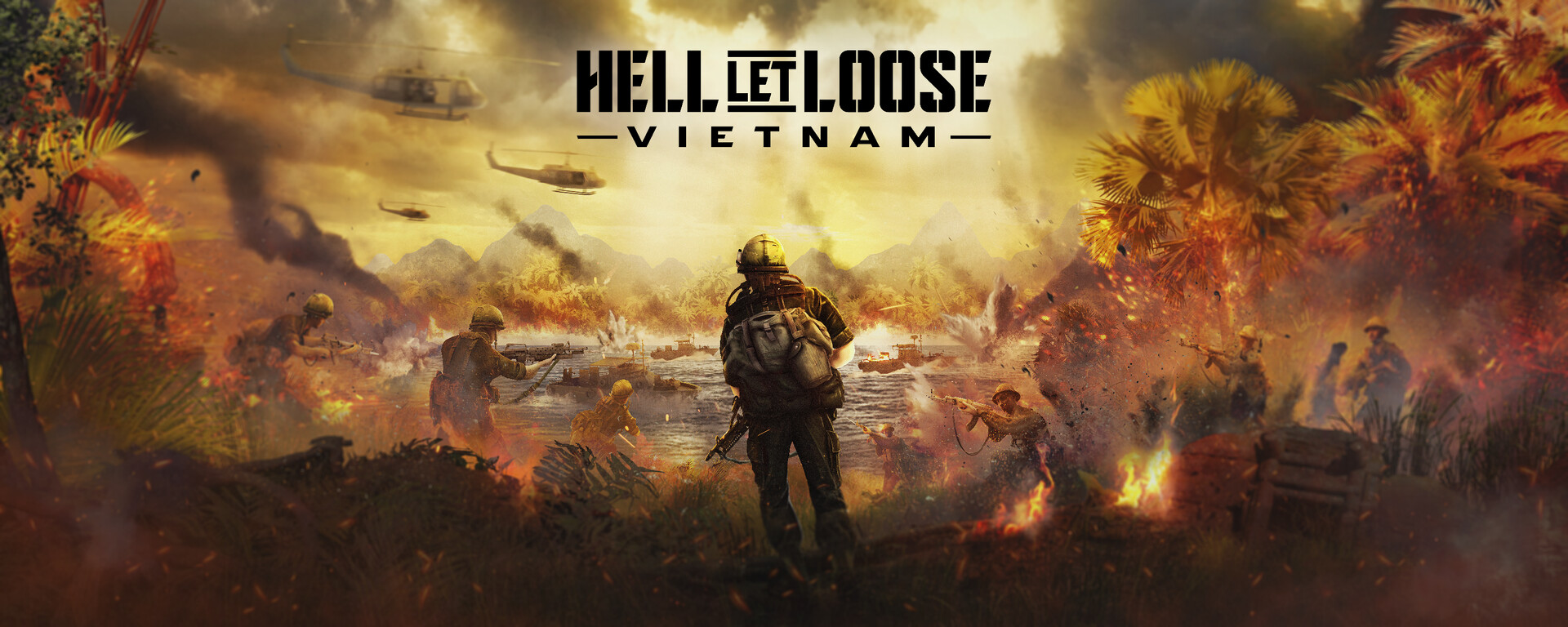 Hell Let Loose: Vietnam